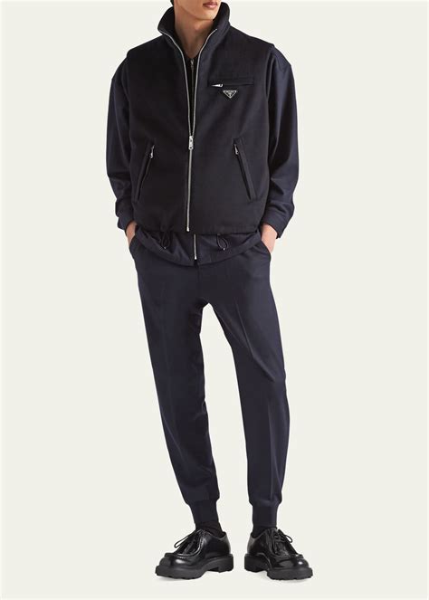 prada sweatsuit|Prada jumpsuit men.